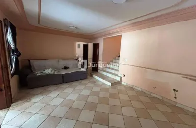 Casa à venda, 3 quartos, 1 suíte, 4 vagas, loteamento santa rosa - piracicaba/sp