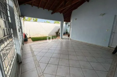 Casa à venda, 3 quartos, 1 suíte, 2 vagas, santa terezinha - piracicaba/sp