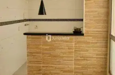 Apartamento à venda, 2 quartos, 1 vaga, jardim são francisco - piracicaba/sp
