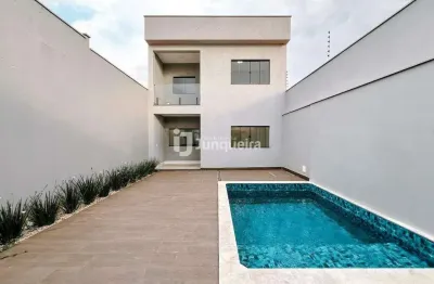 Casa à venda, 3 quartos, 1 suíte, 2 vagas, jardim astúrias ii - piracicaba/sp