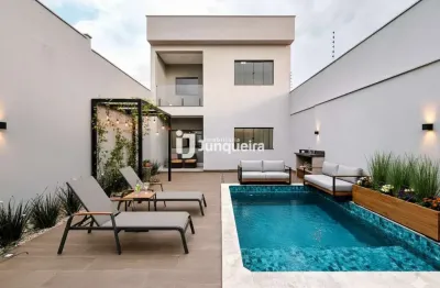 Casa à venda, 3 quartos, 1 suíte, 2 vagas, jardim astúrias ii - piracicaba/sp
