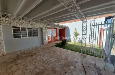 Casa para aluguel, 4 quartos, 1 suíte, 1 vaga, cidade alta - piracicaba/sp