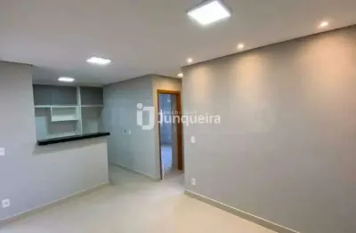 Apartamento à venda, 2 quartos, 1 vaga, jupia - piracicaba/sp