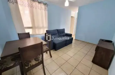 Apartamento à venda, 2 quartos, 1 vaga, nova américa - piracicaba/sp