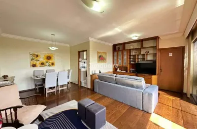 Apartamento à venda, 3 quartos, 1 suíte, 1 vaga, cidade alta - piracicaba/sp