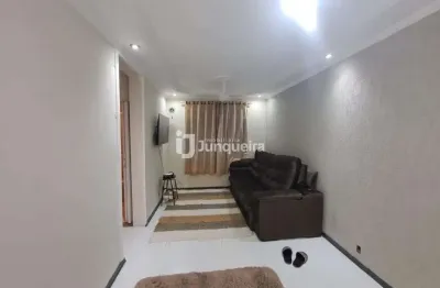 Apartamento à venda, 2 quartos, 1 vaga, glebas califórnia - piracicaba/sp