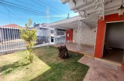 Casa à venda, 4 quartos, 1 suíte, 1 vaga, cidade alta - piracicaba/sp