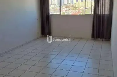 Apartamento com 1 quarto para alugar no Centro, Piracicaba 