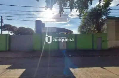 Barracão / Galpão / Depósito para alugar no Parque São Jorge, Piracicaba 