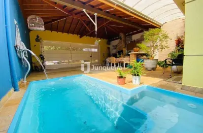 Casa à venda, 4 quartos, 2 suítes, 2 vagas, residencial nova água branca ii - piracicaba/sp