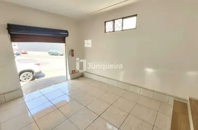 Salão para aluguel, 2 vagas, jaraguá - piracicaba/sp