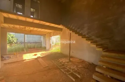 Casa em condomínio à venda, 3 quartos, 3 suítes, 2 vagas, residencial sao luiz - piracicaba/sp