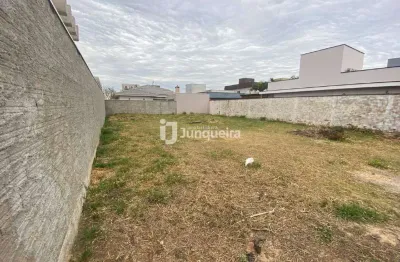 Terreno em condomínio à venda, parque dos ypes - piracicaba/sp