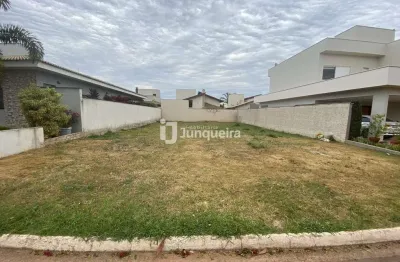 Terreno em condomínio à venda, parque dos ypes - piracicaba/sp