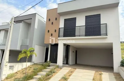 Casa em condomínio para aluguel, 3 quartos, 2 suítes, soleil - piracicaba/sp