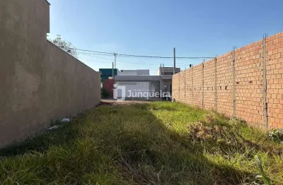 Terreno à venda no Campestre, Piracicaba 