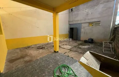 Casa para aluguel, 2 quartos, 1 vaga, jardim castor - piracicaba/sp