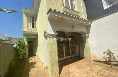 Casa à venda, 4 quartos, 1 suíte, 1 vaga, centro - piracicaba/sp