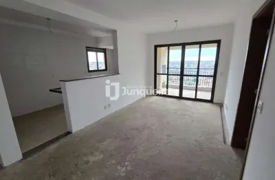 Apartamento à venda, 3 quartos, 1 suíte, 2 vagas, paulista - piracicaba/sp