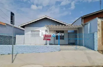 Casa para aluguel, 3 quartos, 2 vagas, jardim parque jupiá - piracicaba/sp