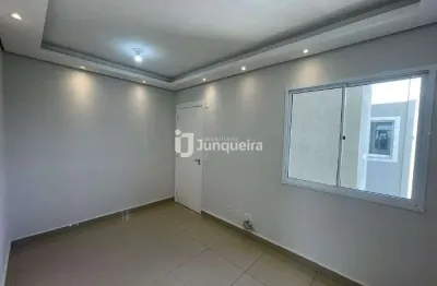 Apartamento à venda, 2 quartos, 1 vaga, campestre - piracicaba/sp