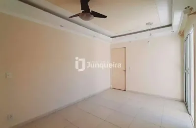 Apartamento com 2 quartos à venda no Vale do Sol, Piracicaba 