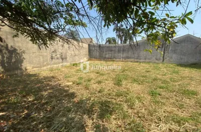 Terreno à venda no Santa Terezinha, Piracicaba 