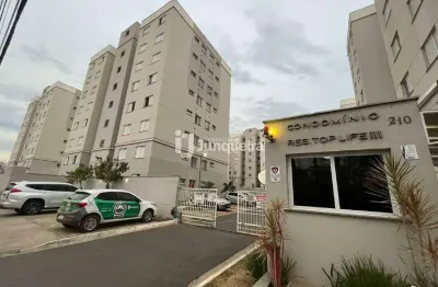Apartamento à venda, 2 quartos, 1 vaga, jardim abaeté - piracicaba/sp