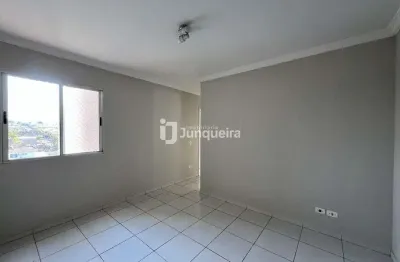 Apartamento à venda, 2 quartos, 1 vaga, água branca - piracicaba/sp