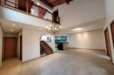 Casa em condomínio para aluguel, 3 quartos, 3 suítes, 2 vagas, jardim água viva - piracicaba/sp