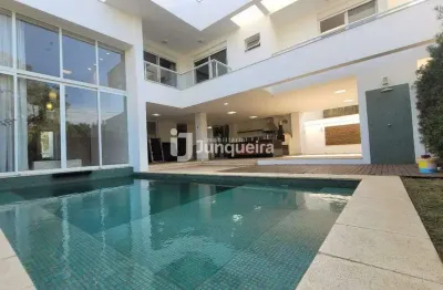Casa em condomínio para aluguel, 4 quartos, 4 suítes, 4 vagas, reserva jequitibá - piracicaba/sp