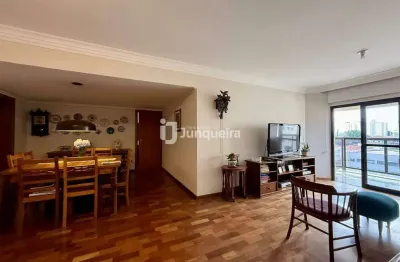 Apartamento à venda, 3 quartos, 1 suíte, 2 vagas, centro - piracicaba/sp