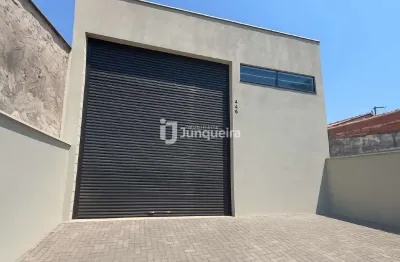 Barracão / Galpão / Depósito para alugar no Cecap, Piracicaba 