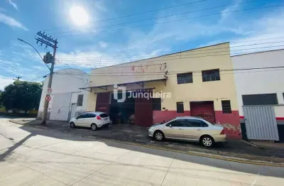 Barracão / Galpão / Depósito para alugar na Vila Areão, Piracicaba 
