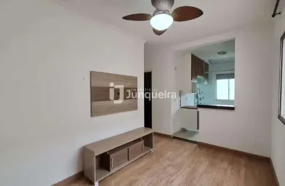Apartamento para aluguel, 2 quartos, 1 vaga, dois córregos - piracicaba/sp