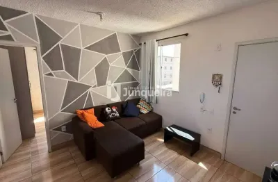 Apartamento para aluguel, 2 quartos, 1 vaga, vila sônia - piracicaba/sp