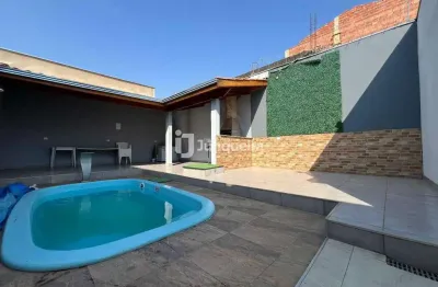 Casa para aluguel, 1 quarto, 2 vagas, vila sônia - piracicaba/sp