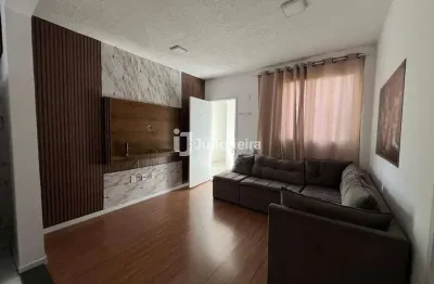 Apartamento para aluguel, 2 quartos, 1 vaga, vila sônia - piracicaba/sp