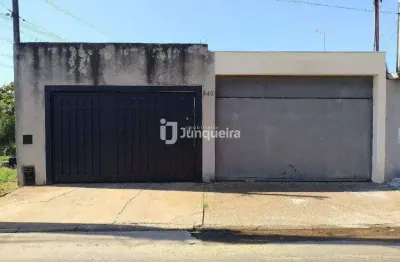 Ponto comercial para alugar no Jardim Dona Rosina, Rio das Pedras 