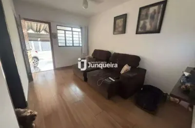 Casa à venda, 3 quartos, 3 vagas, jardim três marias - piracicaba/sp
