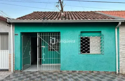 Casa com 2 quartos à venda no Jardim Califórnia, Piracicaba 