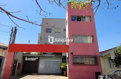 Prédio comercial para aluguel, 2 vagas, paulista - piracicaba/sp