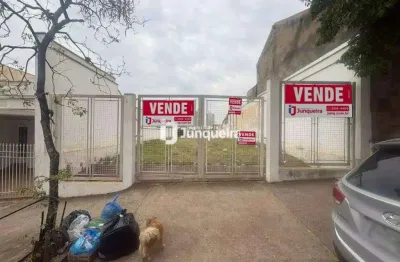 Terreno à venda na Cidade Alta, Piracicaba 