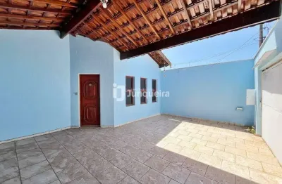 Casa à venda, 2 quartos, 1 suíte, 2 vagas, terra nova - piracicaba/sp