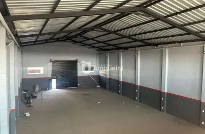 Barracão / Galpão / Depósito para alugar no Campestre, Piracicaba 
