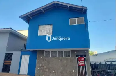 Casa com 2 quartos para alugar na Cidade Alta, Piracicaba 