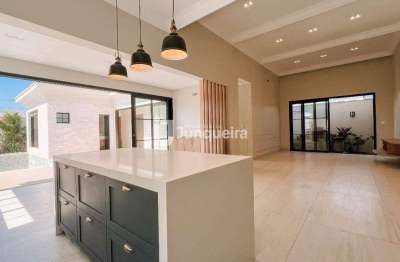 Casa em condomínio à venda, 3 quartos, 3 suítes, ondas - piracicaba/sp