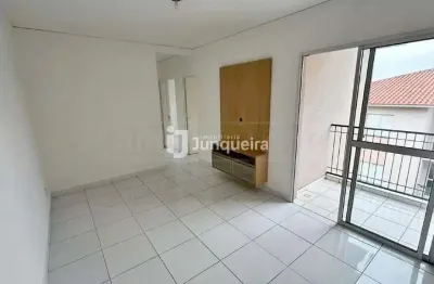 Apartamento à venda, 2 quartos, 1 vaga, vale do sol - piracicaba/sp