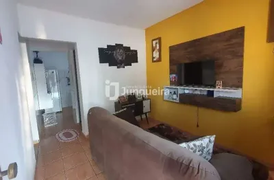 Casa com 2 quartos à venda no Núcleo Residencial José Ângelo Montagnani, Rio das Pedras 