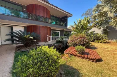 Chácara à venda, 4 quartos, 3 suítes, 4 vagas, santa rita - piracicaba/sp